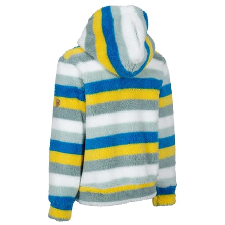 Trespass Kinder/kinder fleece jas met prachtige streep