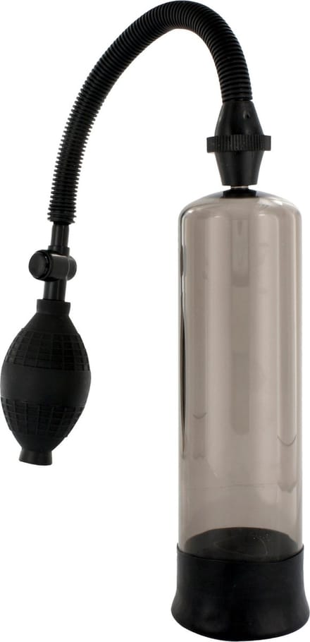 Penis Enlarger Smoke - Penispomp