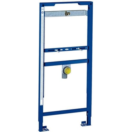 Grohe Rapid SL - Urinoir element, zonder armatuur, hoogte 113-130 cm 38517001