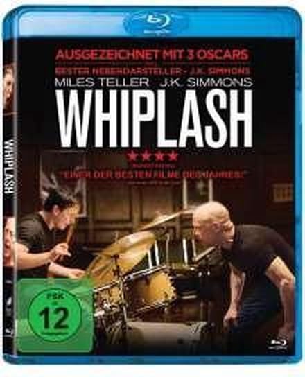 Whiplash (Blu-ray)