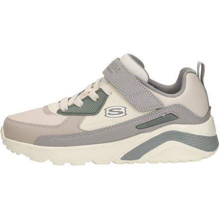 Skechers Uno Lite Klittenband Laag - Sneakers - Unisex - Gebroken wit