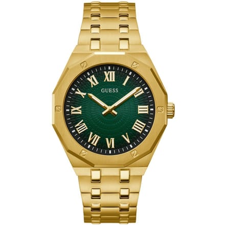 Guess - GW0575G2 - Polshorloge - Heren - Kwarts - ASSET