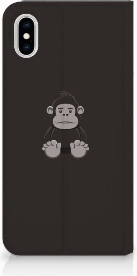 Apple iPhone Xs Max Magnet Case Gorilla