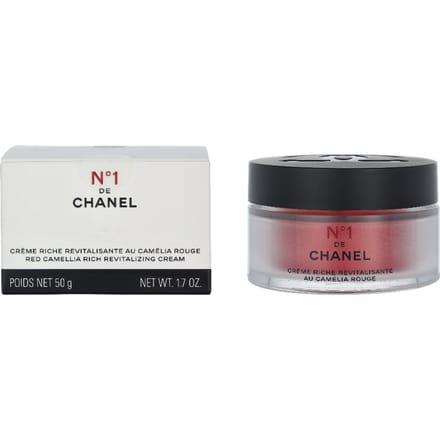 Chanel Creme Riche Revitalisante Chanel - N°1 De Chanel Crème Riche Revitalisante  - 50 G