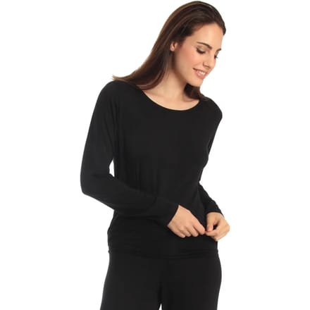 Dames nachthemd met lange mouwen Sassa Casual Comfort