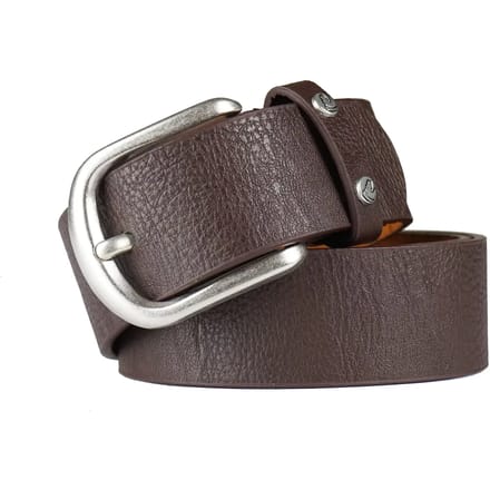 Leren/kunstleren riem HORKA Arlando