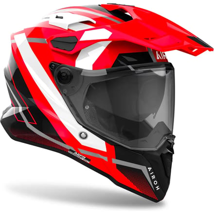 Motorhelm Airoh Commander 2