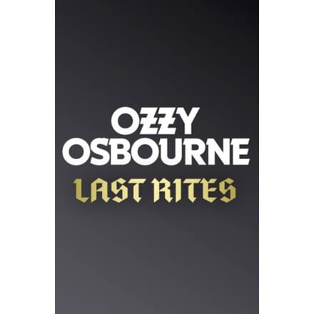 Last Rites - Ozzy Osbourne