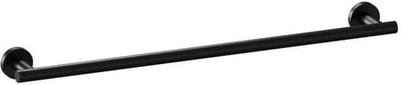 Brauer Handdoekrek 60 cm - Mat Zwart