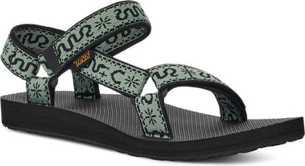 Teva Original Universal Sandalen Groen EU 39 Vrouw