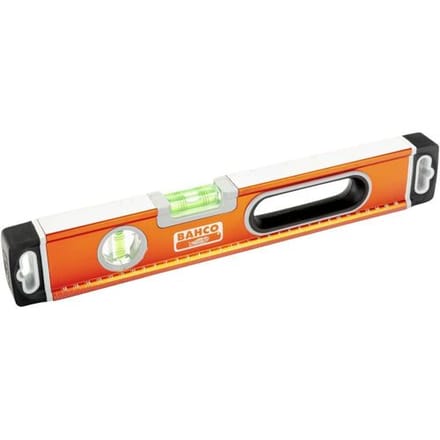 Bahco 466-600 Waterpas 0.6 m 0.6 m 0.5 mm/m