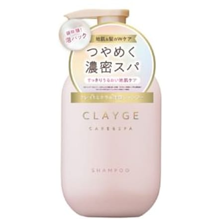 CLAYGE - Care & Spa Clay PS Pearl Shine Shampoo 500ml