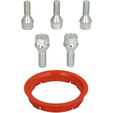Montageset voor lichtmetalen velgen ITWHEELS ITW49022