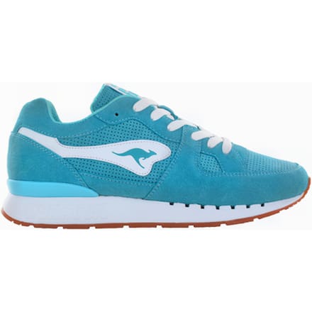 KangaRoos Coil R1 Ss18 Aruba Blue Größe: 40 | Trainers Outlet | Herren | Blau