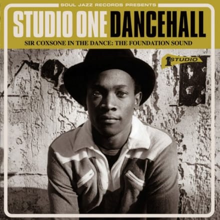Studio One Dancehall - Sir Coxsone In The Dance - V /a