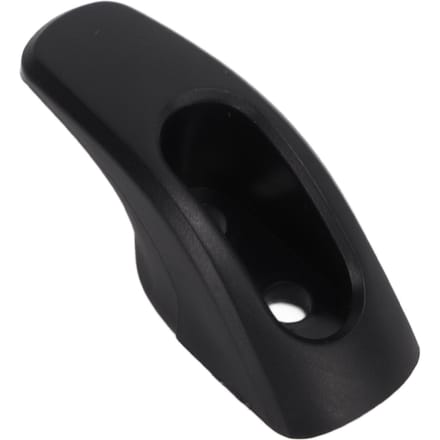 Scooter Accessoires Eendelig Ontwerp Duurzaam Plastic Vervangbaar Compacte Draaghaak voor Ninebot ES1 voor Ninebot ES2 black