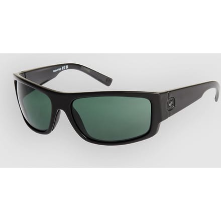 VonZipper Semi Blk Glos Zonnebril zwart