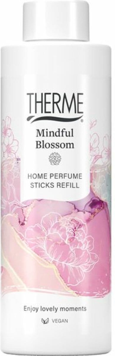 Therme Mindful Blossom Home Perfume Sticks Refill - 150 ml