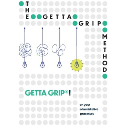 The Getta Grip Method - Anita Tjiang