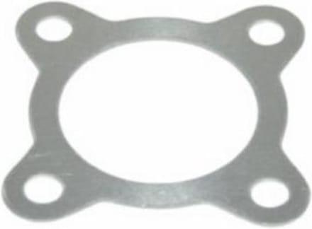 Cilinderkop pakking model origineel Tomos 1mm aluminium DMP
