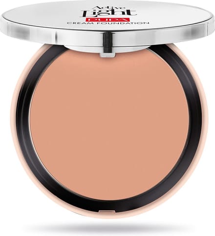 Pupa - Active Light Cream Foundation - 030 Natural Beige