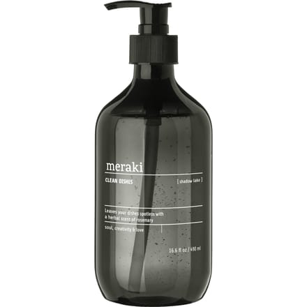 Meraki Dish Soap Shadow Lake 490 ml