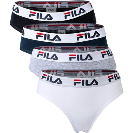 Fila Slip Verpakking van 4