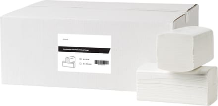 Handdoekjes interfold cellulose 3laags