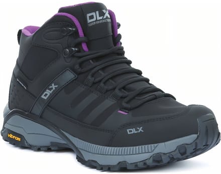 Dlx Riona Wandelschoenen Zwart EU 40 Vrouw