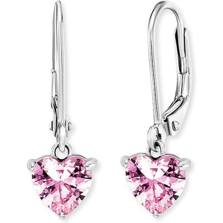 Engelsrufer Oorhangers HEES-HEART03-ZI-H