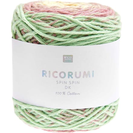 Rico Design Ricorumi "Spin Spin" - Ice Cream