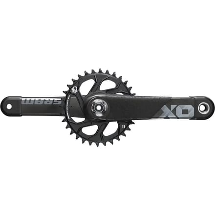Pedalen Sram X01 All Dh X-Sync 2 Dub 883 Dm 34D