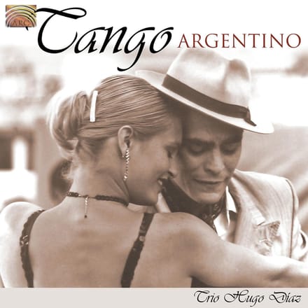 Trio Hugo Diaz - Tango Argentino (CD)