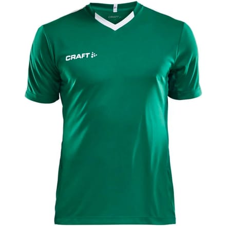 Jersey Craft progress contrast
