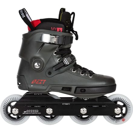 Powerslide Next 90 Inline Skates Grijs EU 36-37