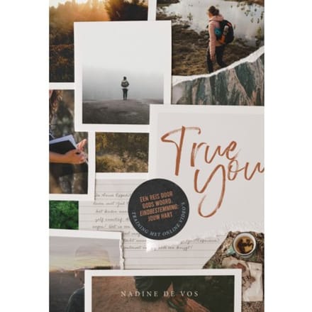 True You - Nadine de Vos