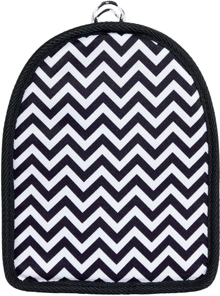 Loungefly Backpack Insert Organizer Zig-Zag Light-Up