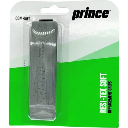 Prince ResiTex Soft Basisgrip Grijs - Grip - Multi