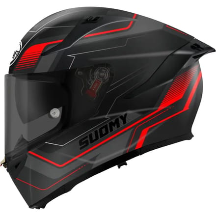 Volle motorhelm Suomy SpeedStar 2