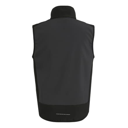 Regatta Heren E-Volve Colour Block Softshell Bodywarmer (Grijs/Ash)