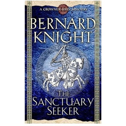 The Sanctuary Seeker - Bernard Knight