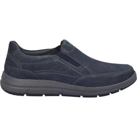 JOSEF SEIBEL Heren Slipper Giuseppe 09 in blauw