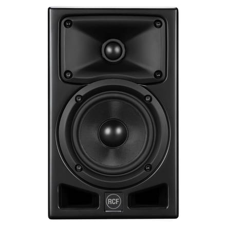 RCF Professionele Monitor Speaker AYRA PRO5 Zwart zwart