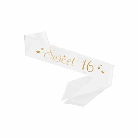 Sweet 16 Sjerp