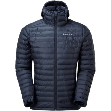 Gewatteerde jas met capuchon Montane Icarus Lite