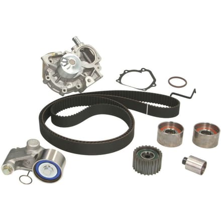 Waterpomp+distributieriem set HEPU PK75760
