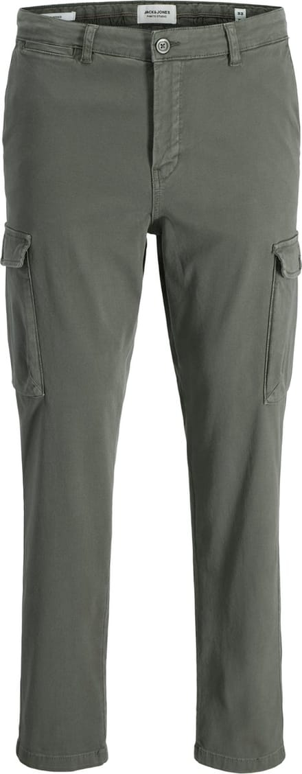 Jack & Jones Arthur Dobby Cargobroek Heren - Maat W31 X L34