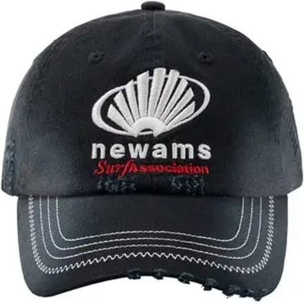 Cap New Amsterdam Surf Association Sponsor