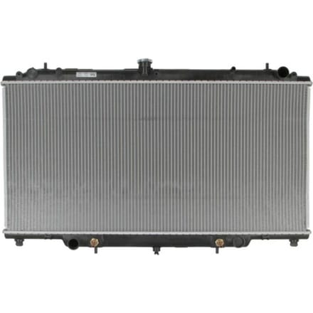 Radiator, motorkoeling NISSENS 62953A