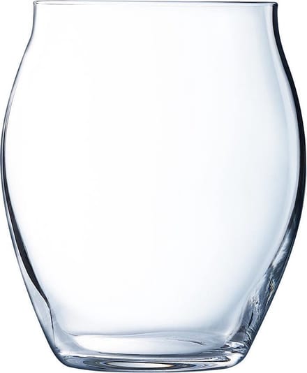 Chef & Sommelier Macaron Wijnglazen / Tumbler 40 cl / 400 ml | Set van 6 Stuks | Geschikt voor Rode Wijn | Glas | Vaatwasserbestendig